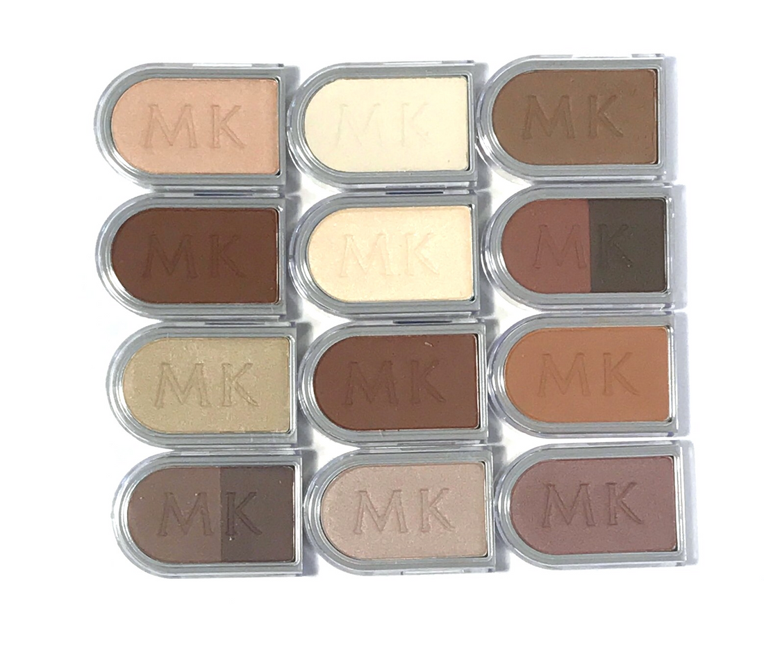 Signature Line Eyeshadow (Discontinued)