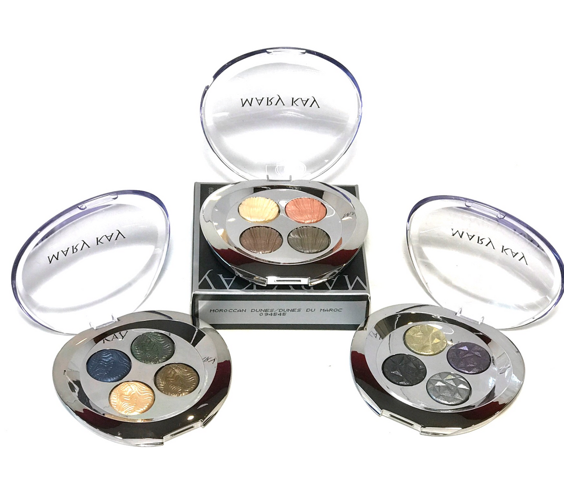 Pure Dimensions Eye Shadow Quad