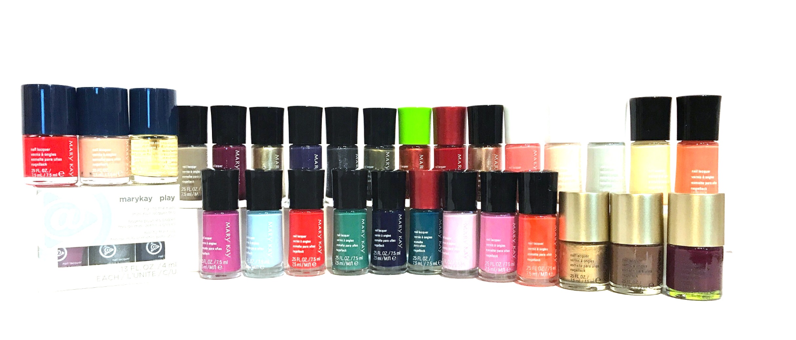 Nail Polish (Discontinued)