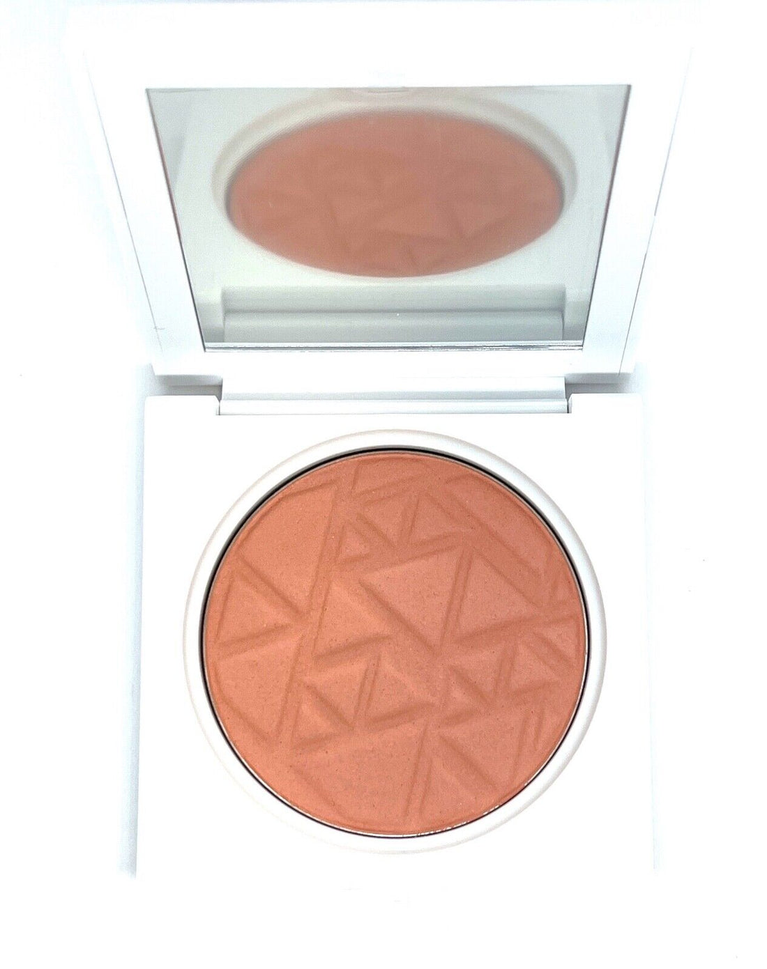 Liquid-to-Baked Blush, Pressed Powder ~ Bellini