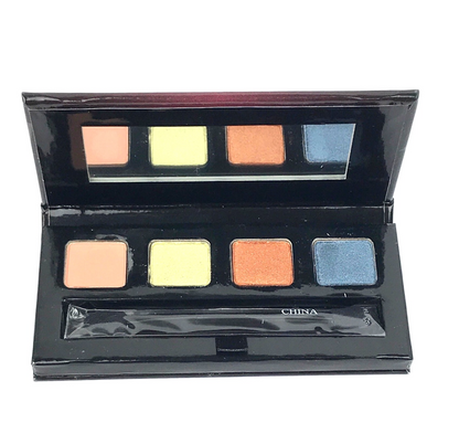 Mini Mineral Eye Color Quad (Discontinued)