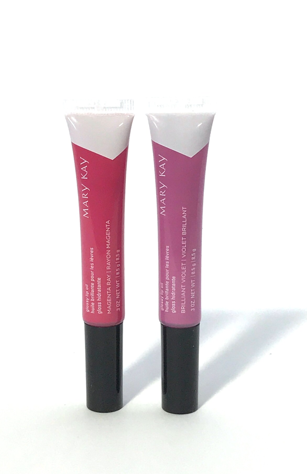 Glossy Lip Oil (Discontinued)