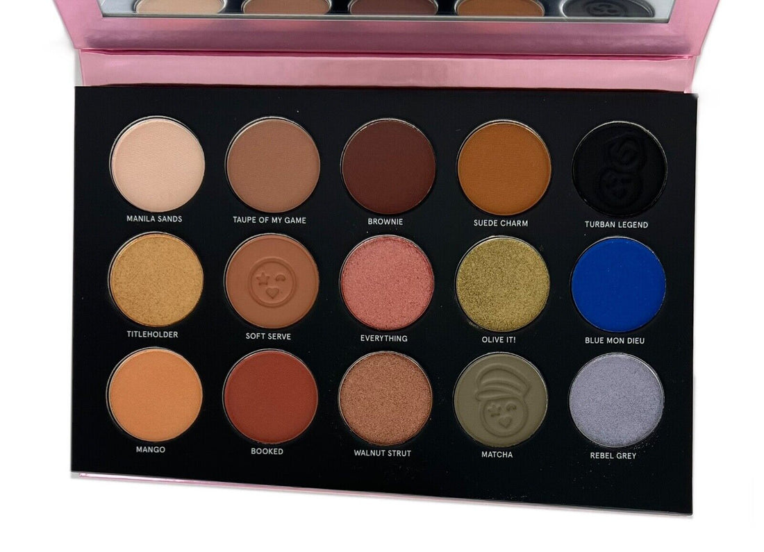 O/S ONE SIZE Visionary Eyeshadow Palette~