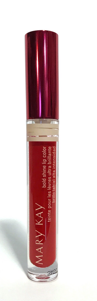 Radiant Red ~ Bold Shine Lip Color