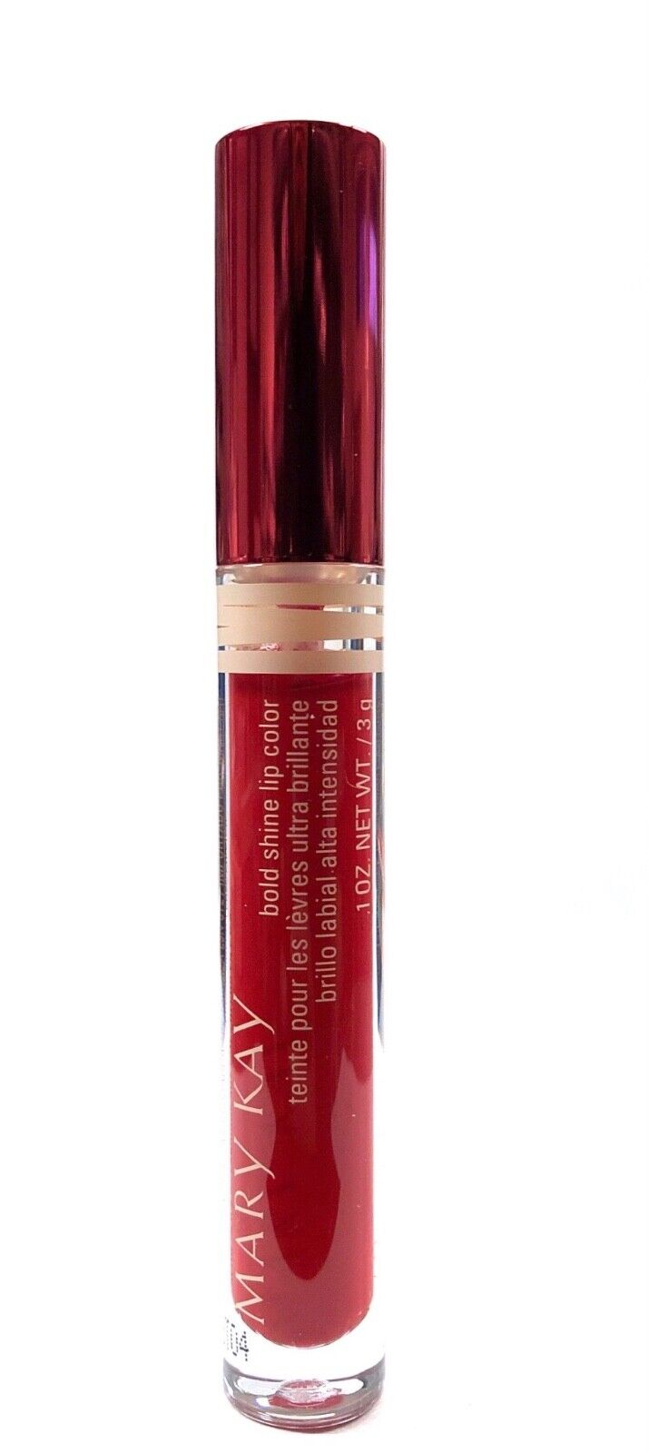 Radiant Red ~ Bold Shine Lip Color