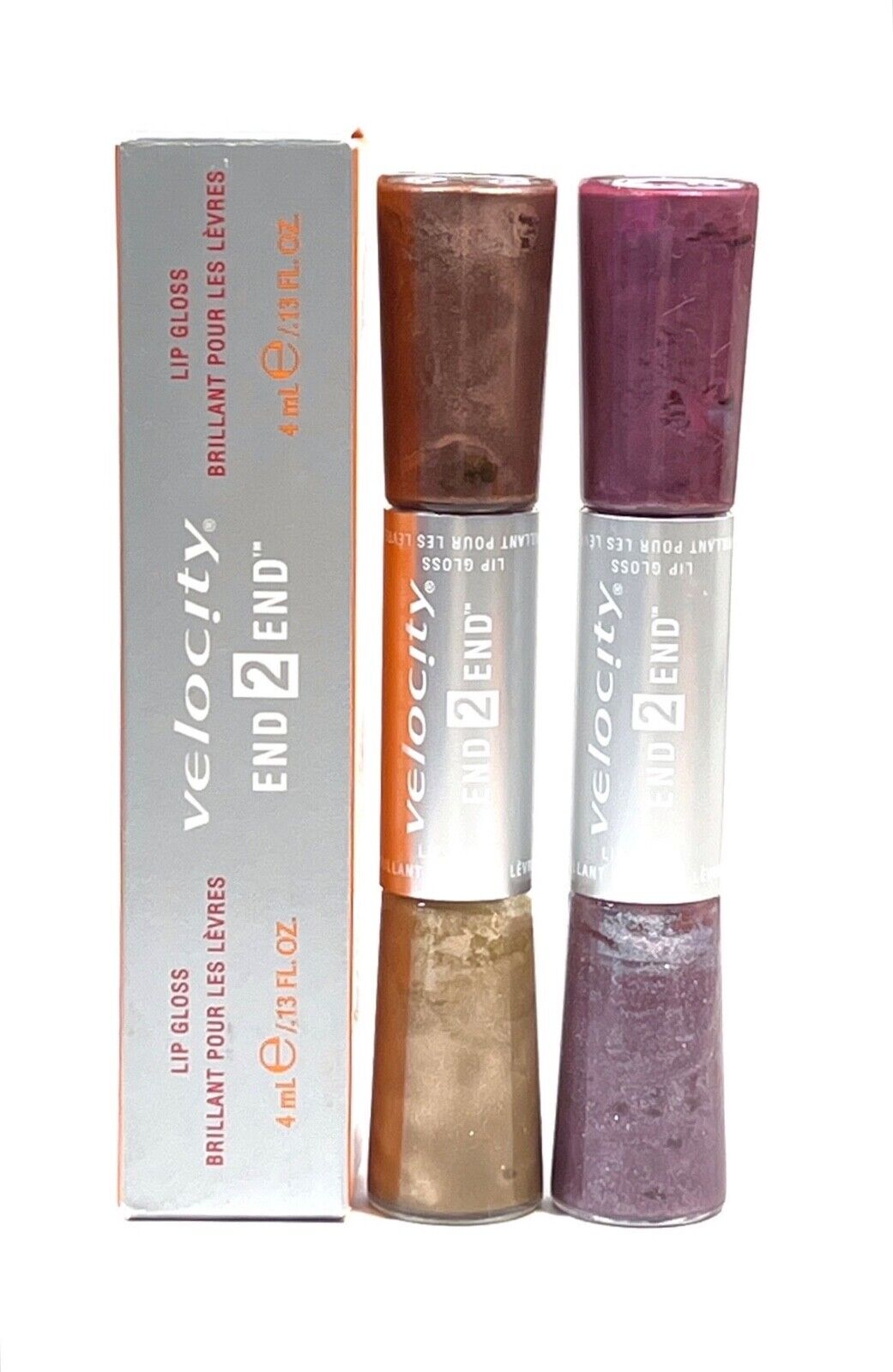 Velocity Lipgloss ~ End 2 End (Discontinued)