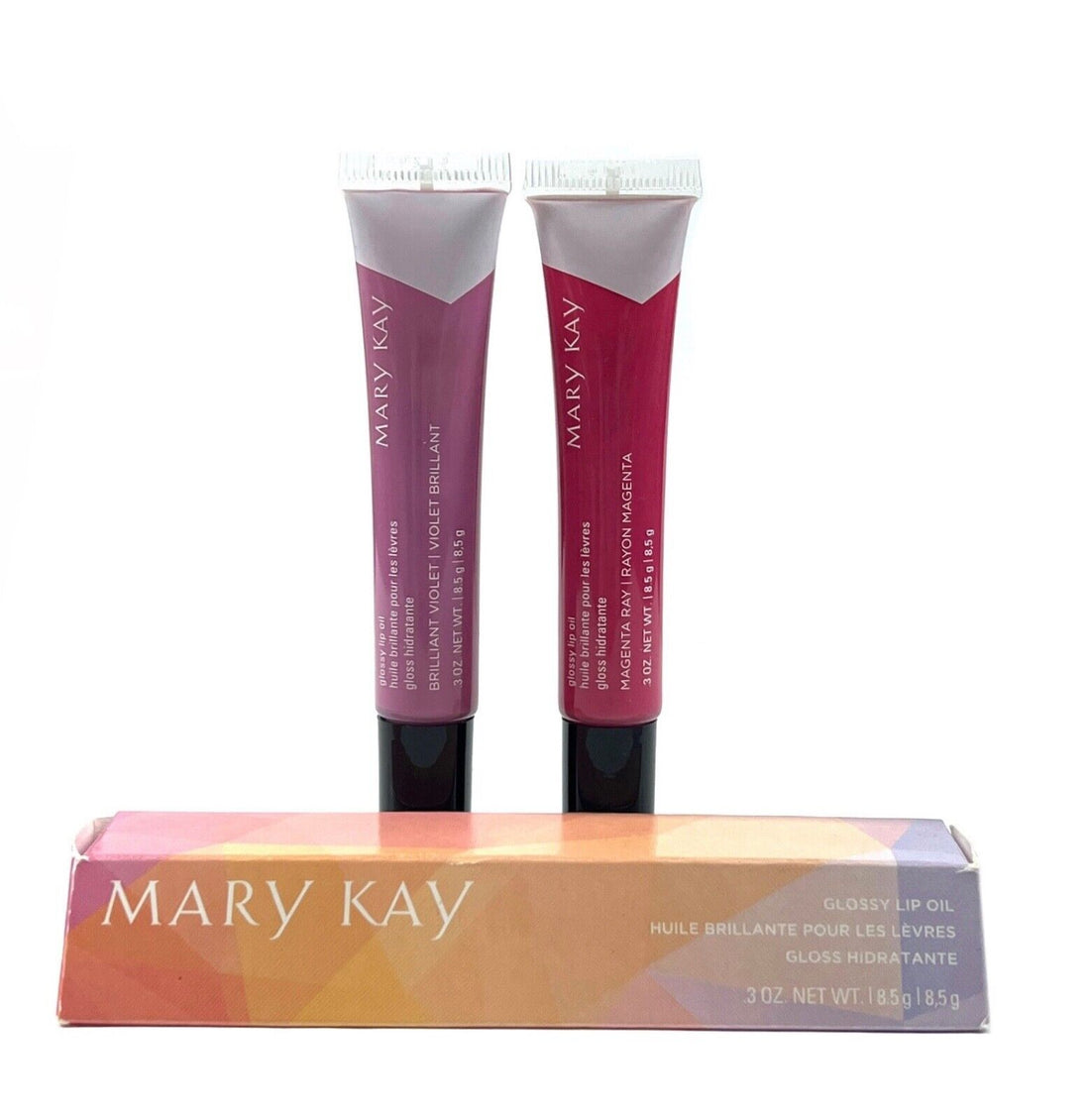 Glossy Lip Oil (Discontinued)