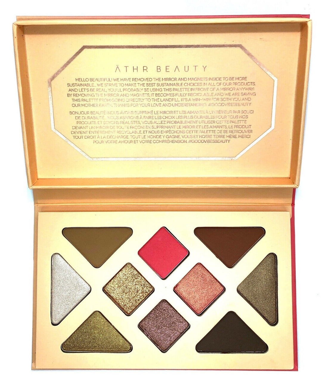 Desert Sunset Eyeshadow Palette