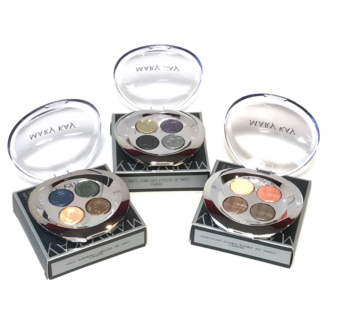 Pure Dimensions Eye Shadow Quad