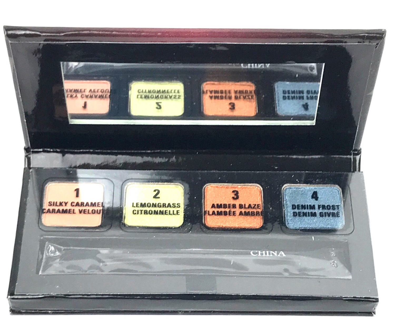 Mini Mineral Eye Color Quad (Discontinued)