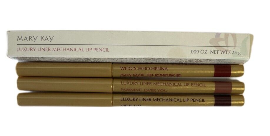 Luxury Liner ~ Mechanical Lip Pencil (Discontinued/Vintage)