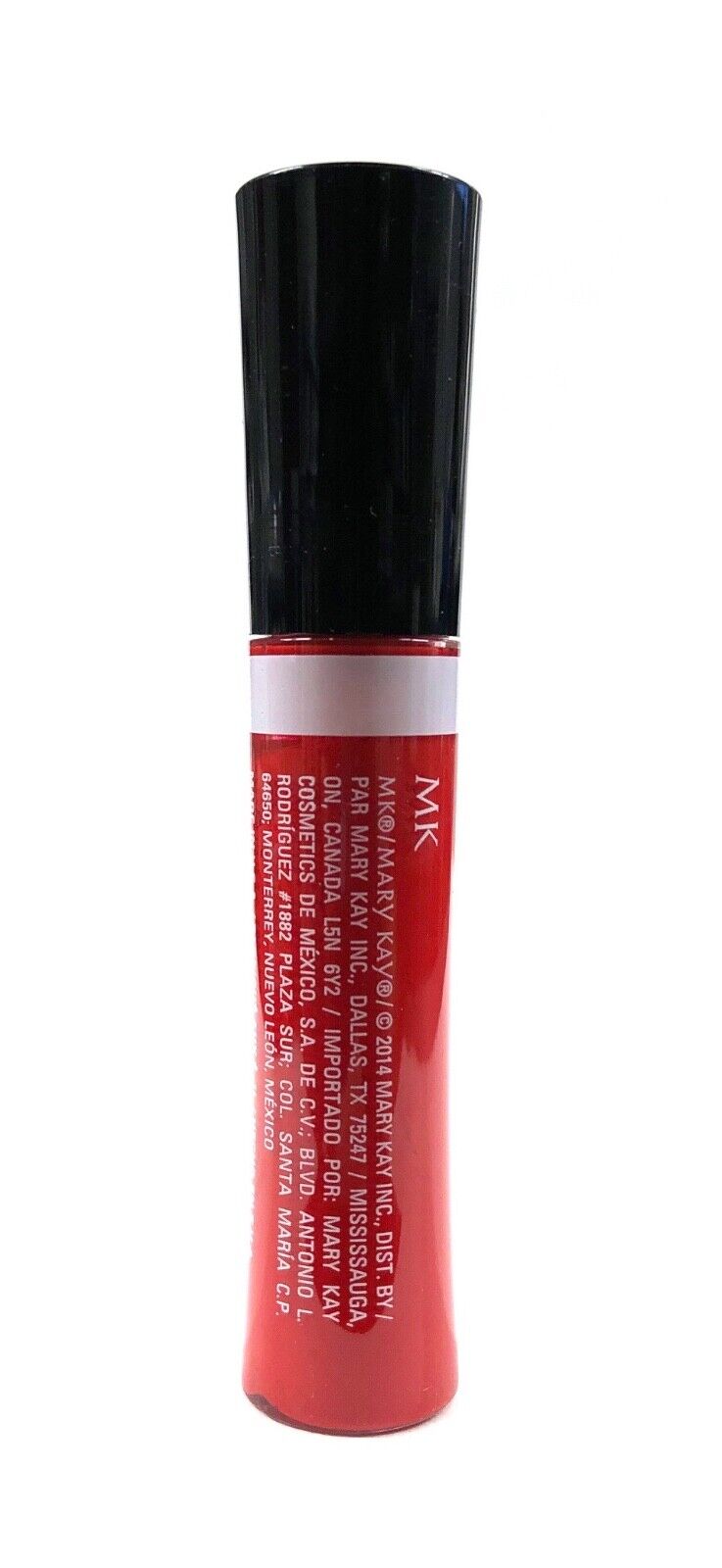 Tropical Mandarin Lacquered Lip Shine