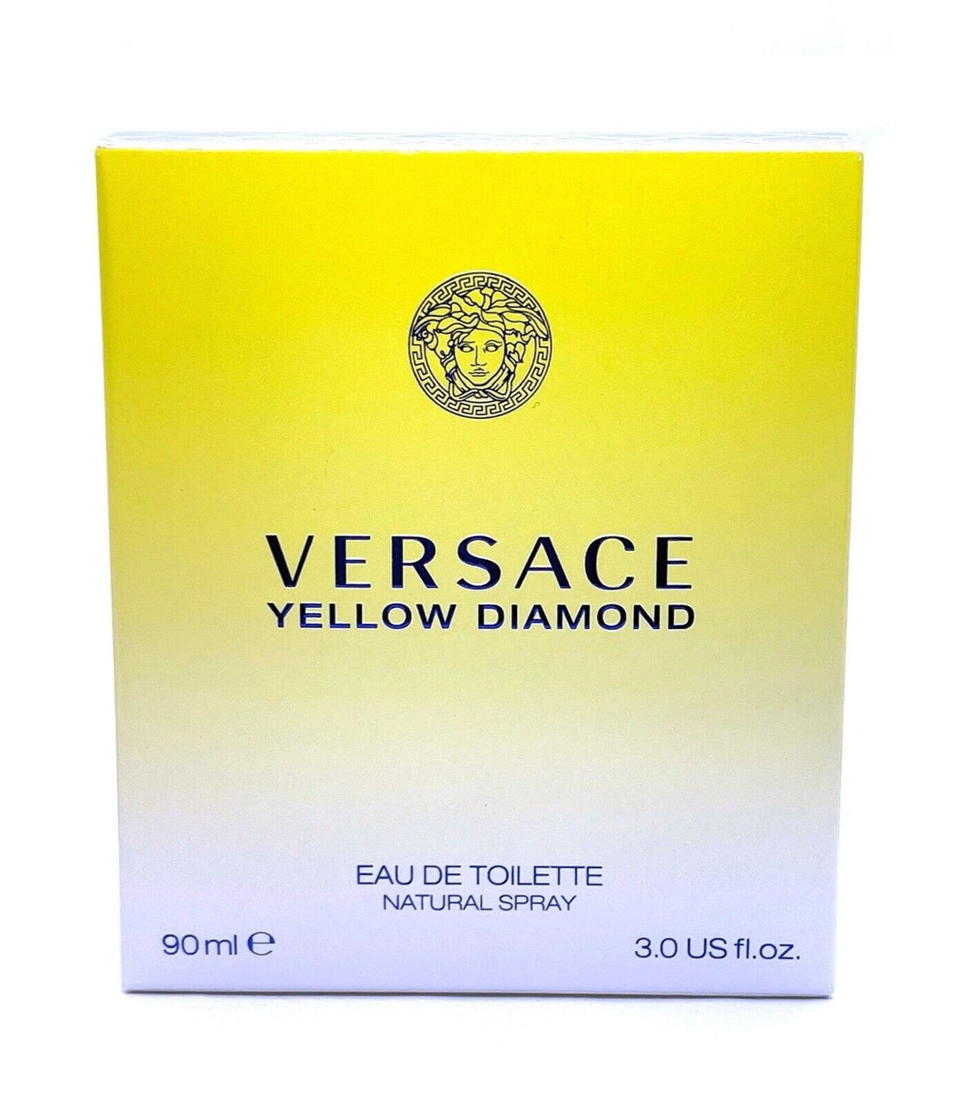 Yellow Diamond Eau De Toilette Perfume