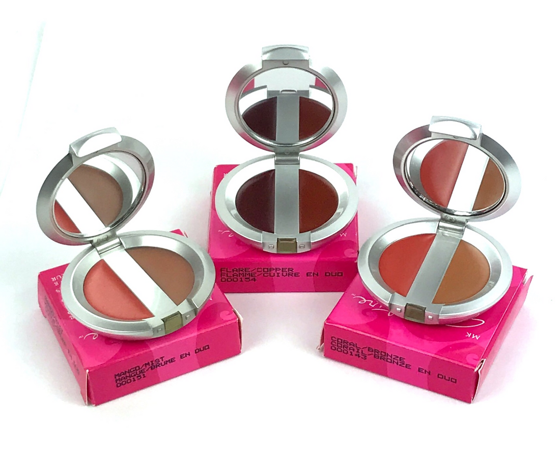 Signature Line Bronzing Lip Gloss Duo