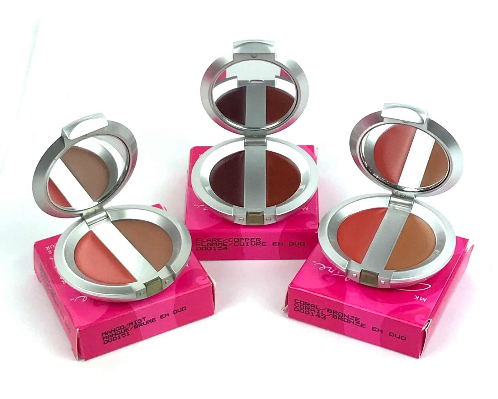 Signature Line Bronzing Lip Gloss Duo