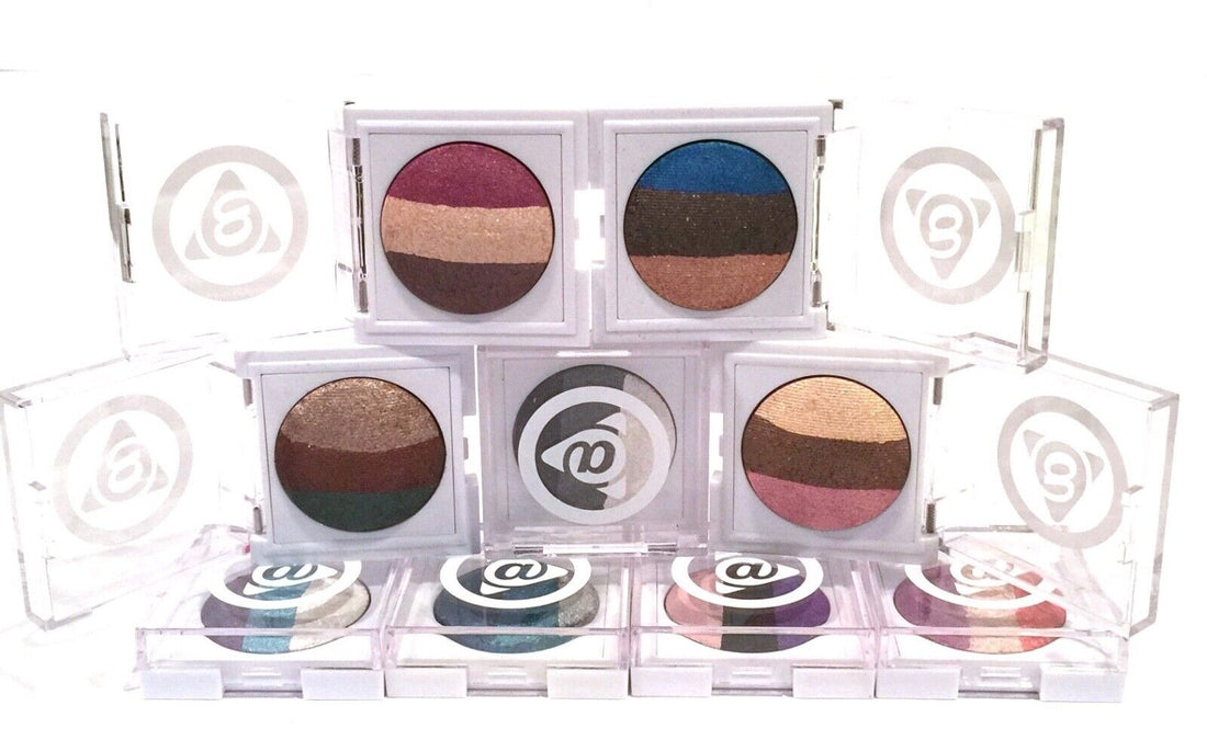 At Play Eyeshadow Trio Compact (Discontinued)