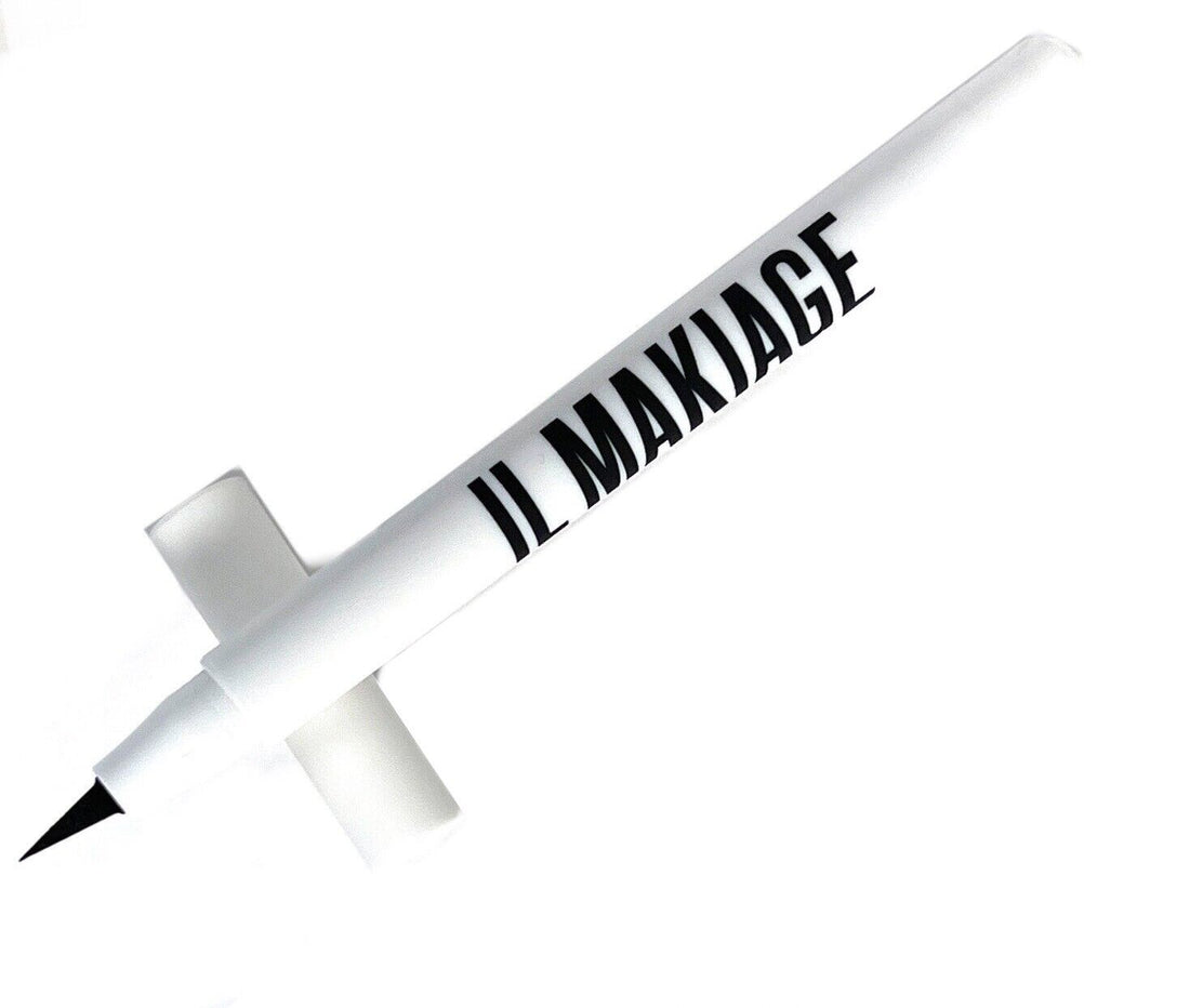 Waterproof Liquid Eyeliner ~ Black Card