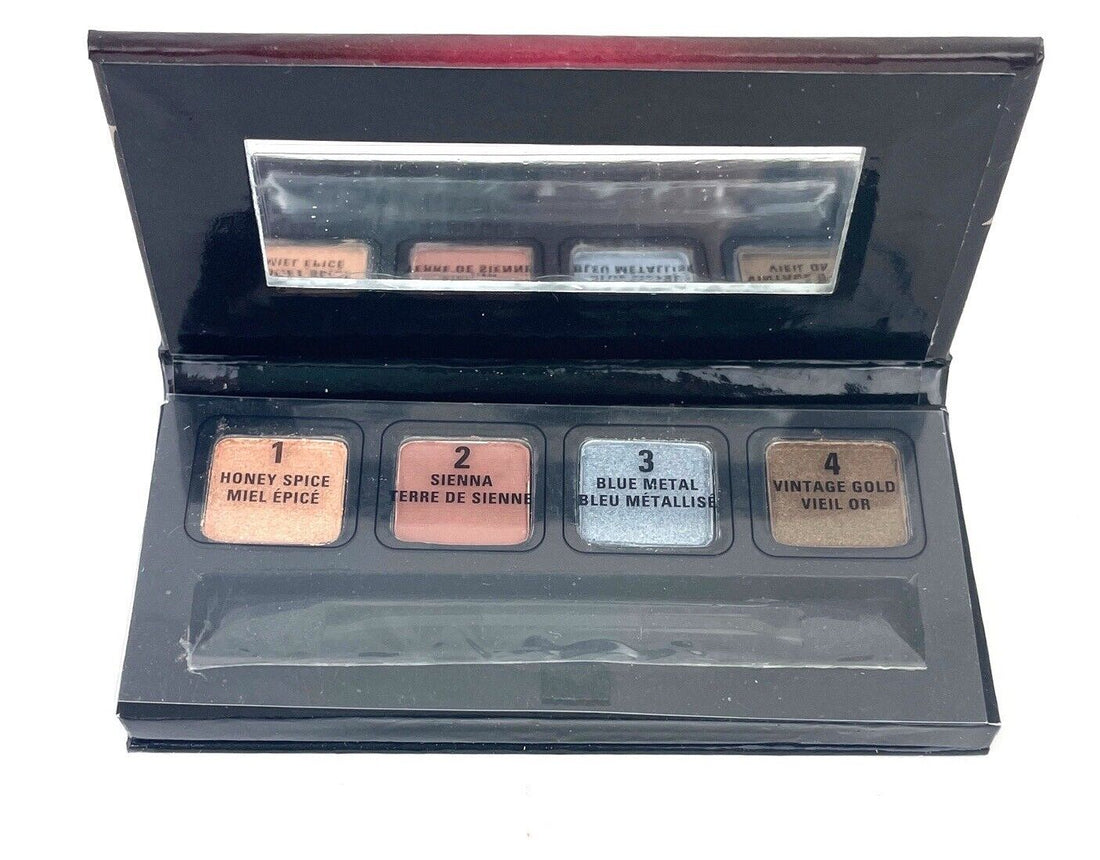 Mini Mineral Eye Color Quad (Discontinued)