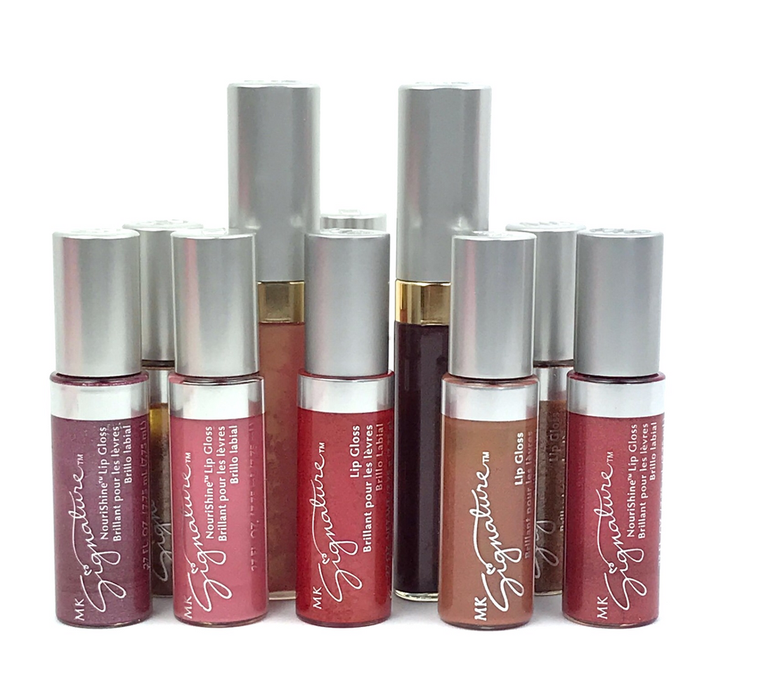 Signature Line Lip Gloss (Discontinued)