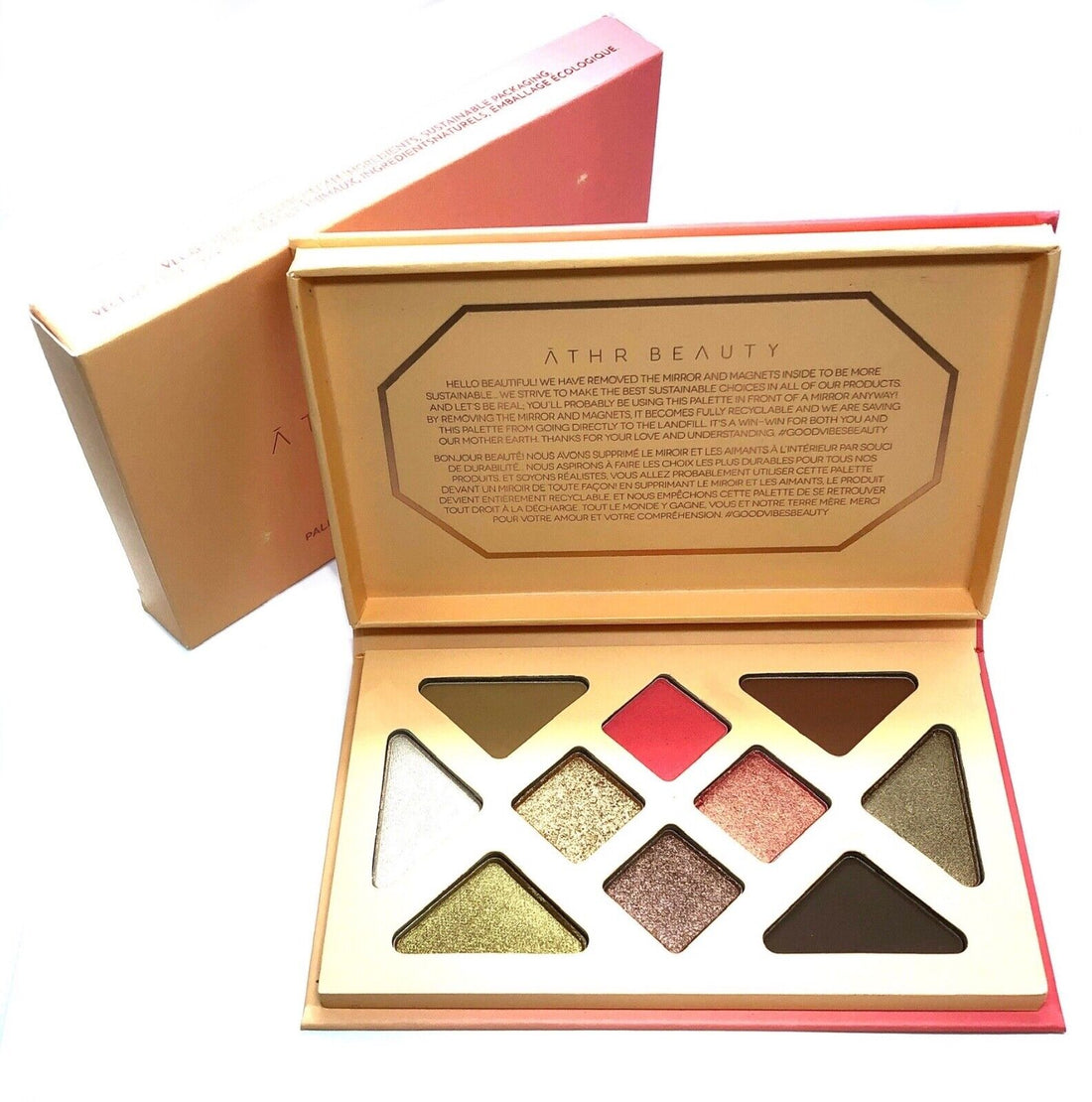 Desert Sunset Eyeshadow Palette