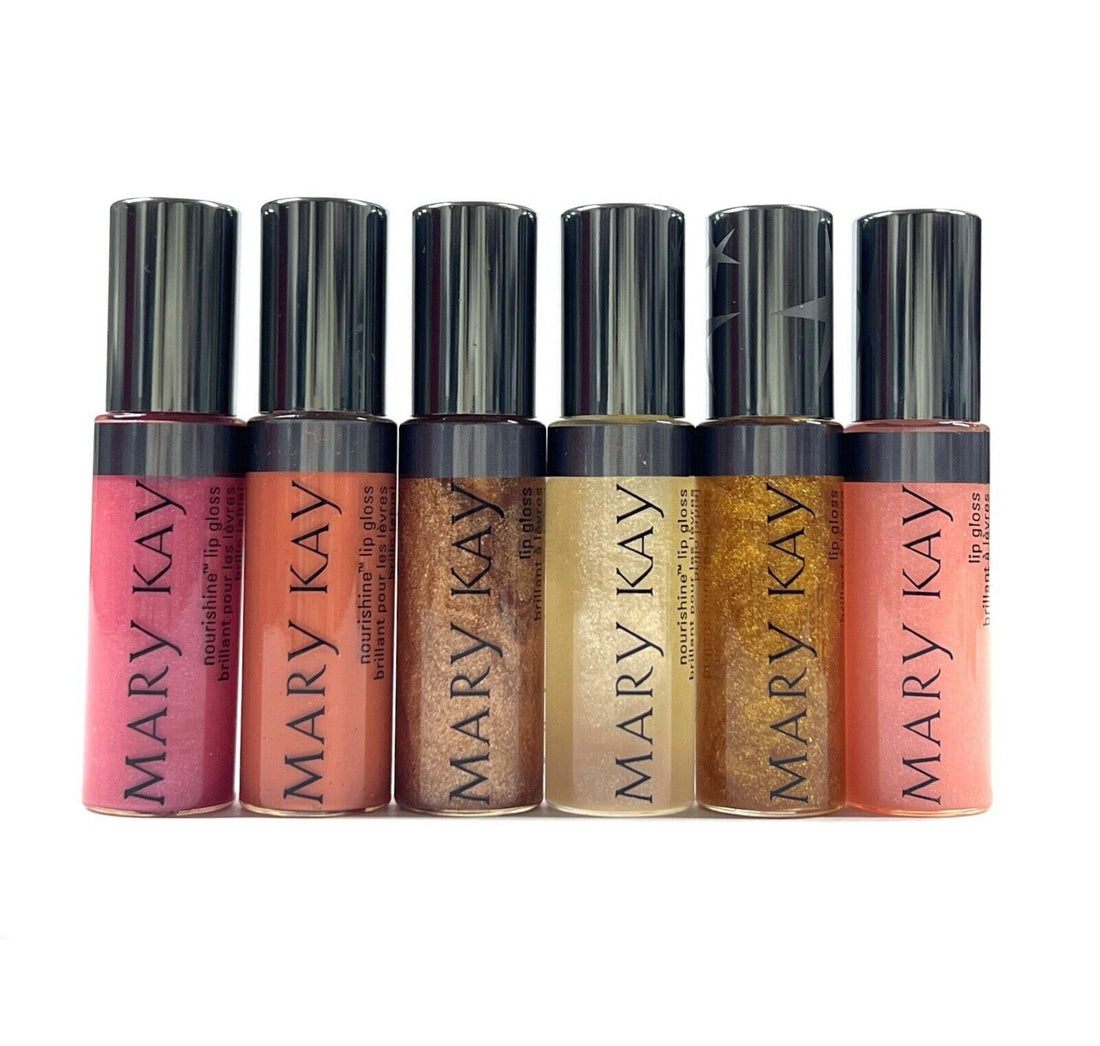 Nourishine Lip Gloss (Discontinued)