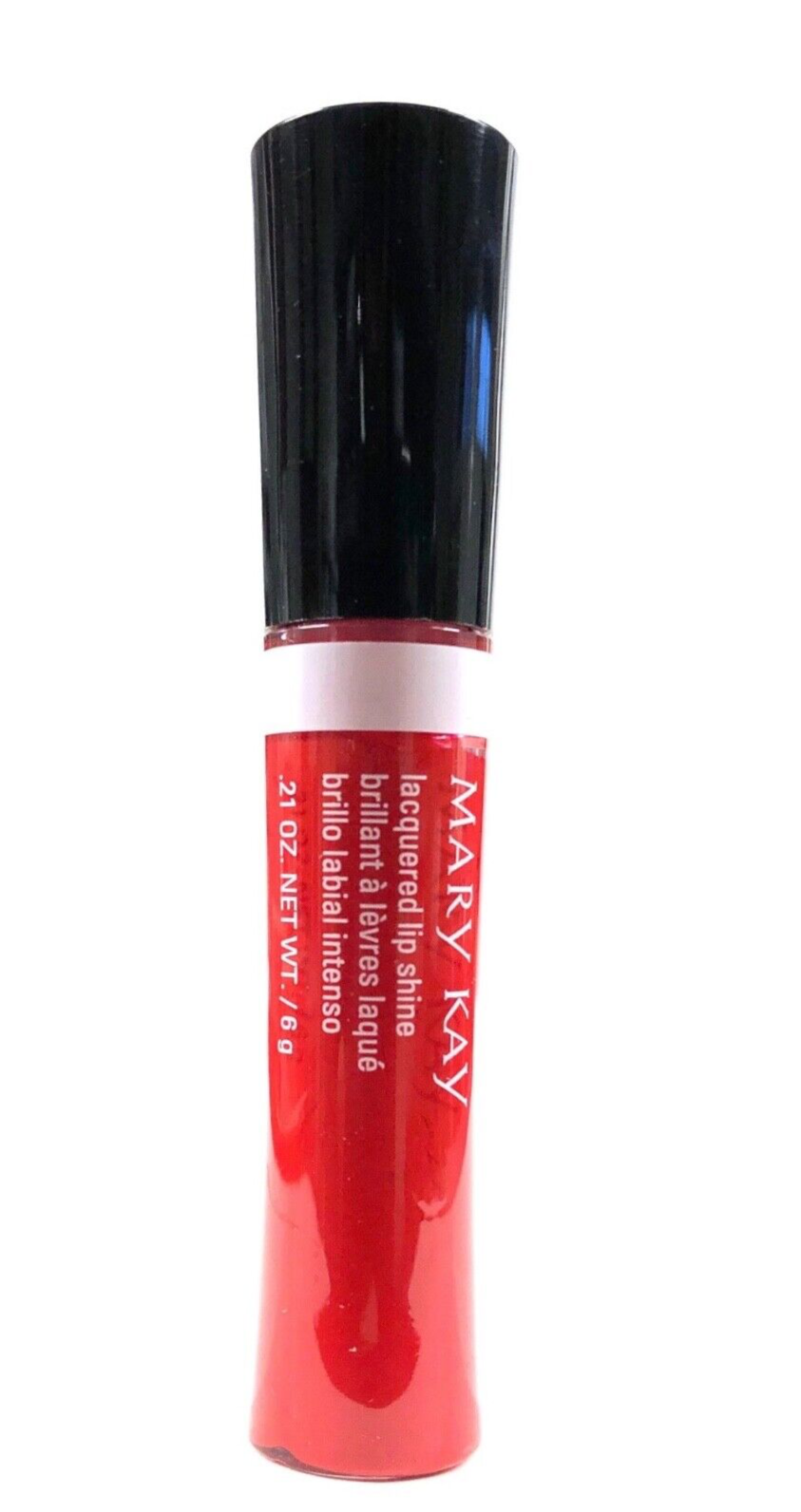 Tropical Mandarin Lacquered Lip Shine (Discontinued)