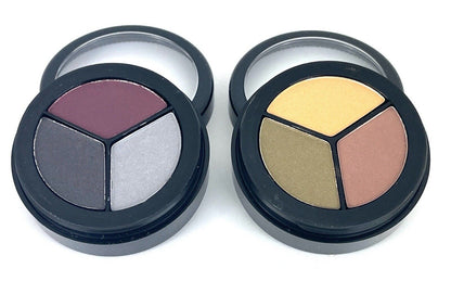 Lush Hues Eye Color Trio (Discontinued/Vintage)