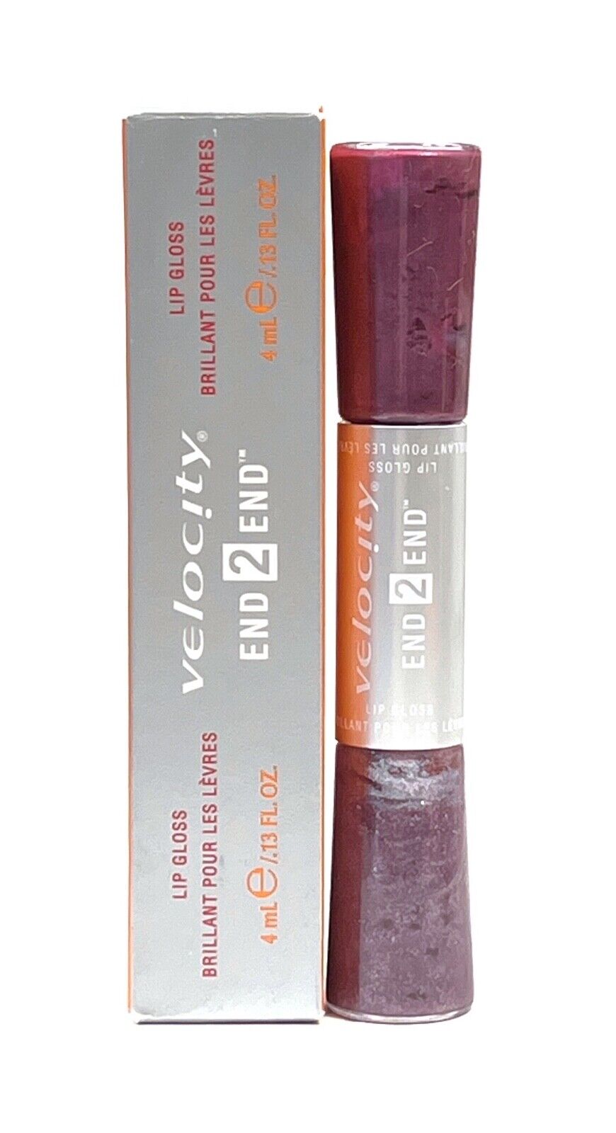 Velocity Lipgloss ~ End 2 End (Discontinued)