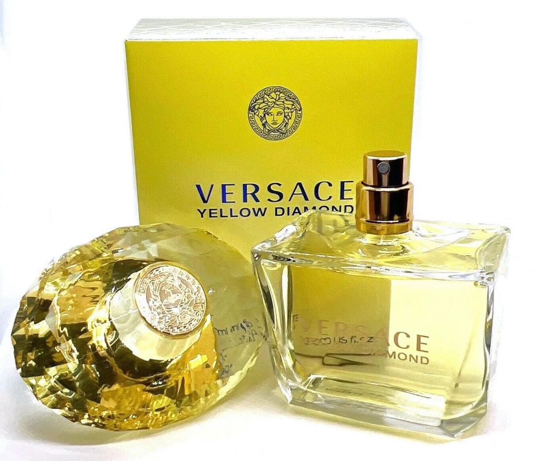 Yellow Diamond Eau De Toilette Perfume