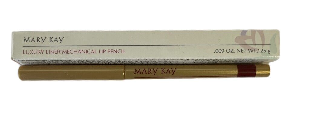 Luxury Liner ~ Mechanical Lip Pencil (Discontinued/Vintage)