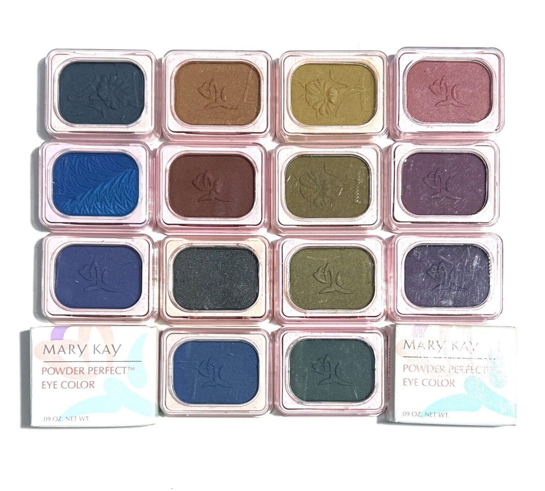 Powder Perfect Eyeshadow Square Pan (Discontinued)