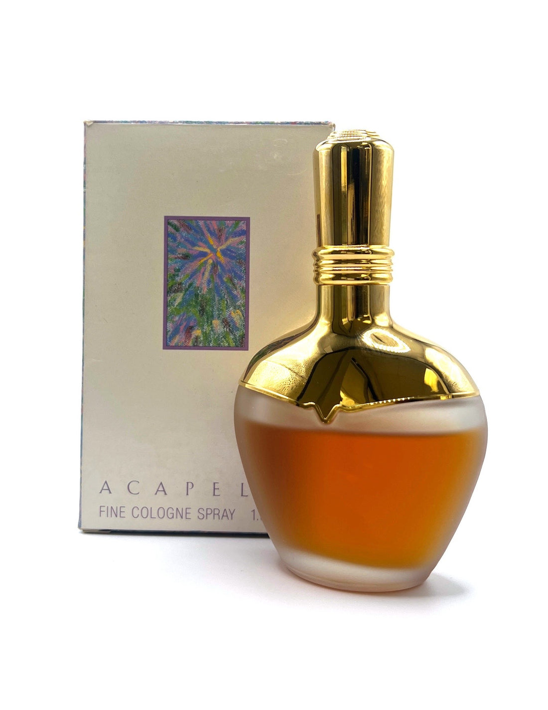 Acapella Fine Cologne Spray (Discontinued/Vintage)