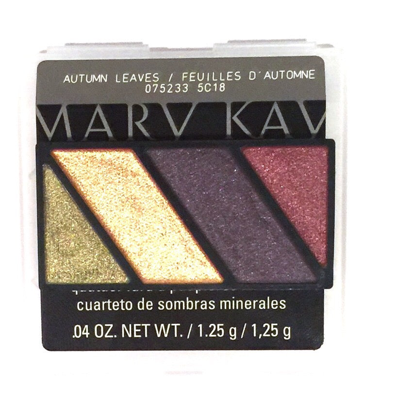 Mineral Eye Color Quad (Discontinued)