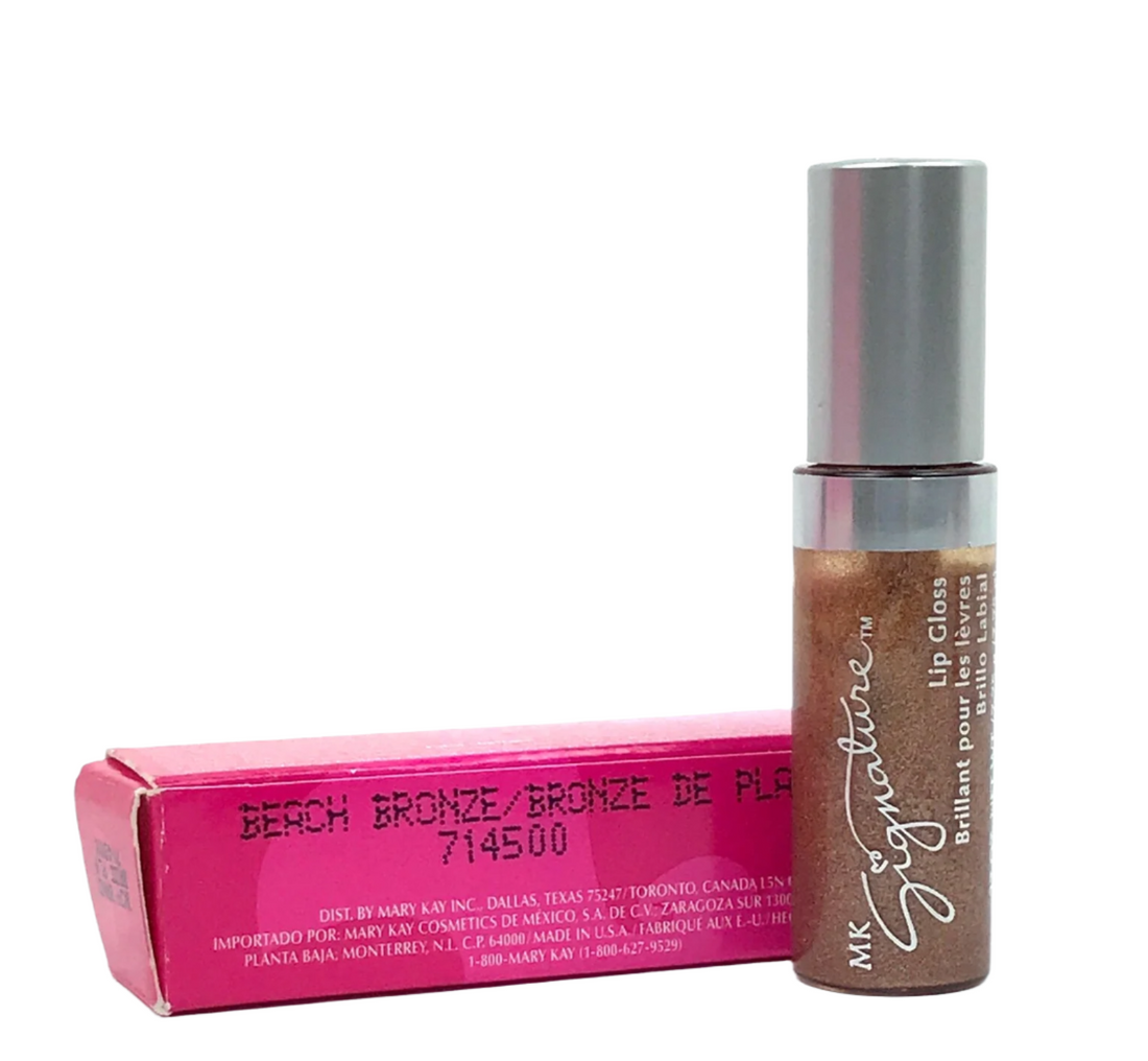 Signature Line Lip Gloss (Discontinued)