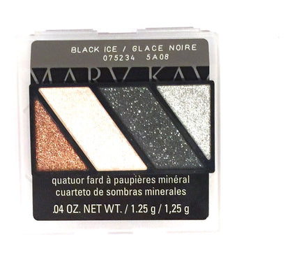 Mineral Eye Color Quad (Discontinued)