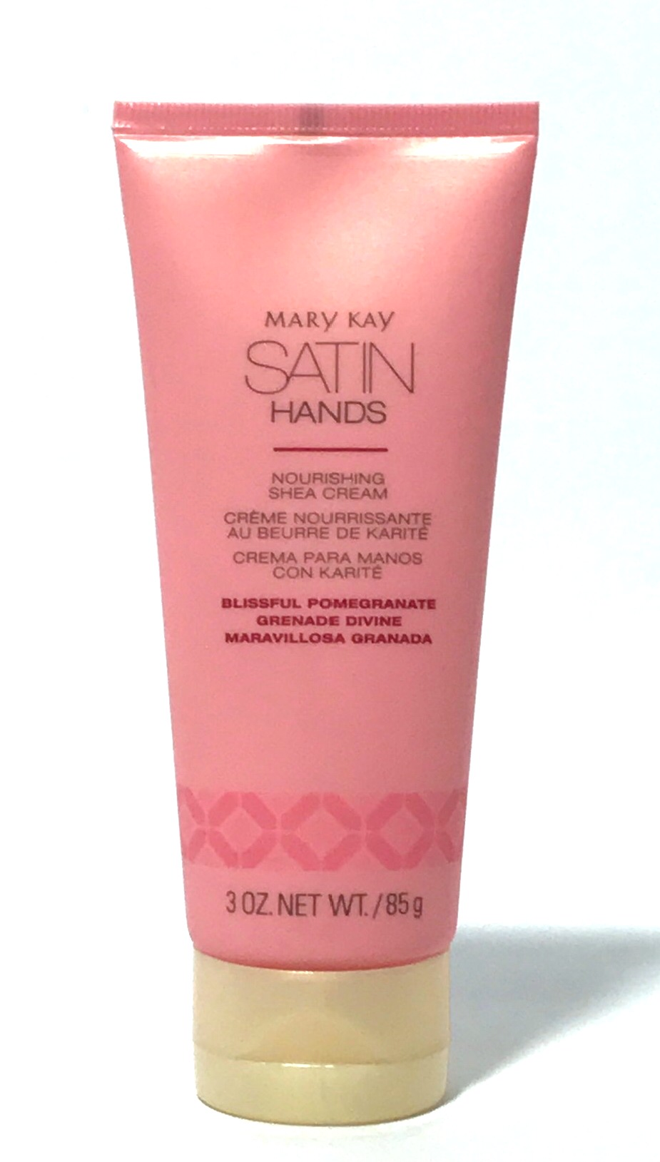 Mary Kay Satin Hands Blissful Pomegranate ~ Nourishing Shea Cream