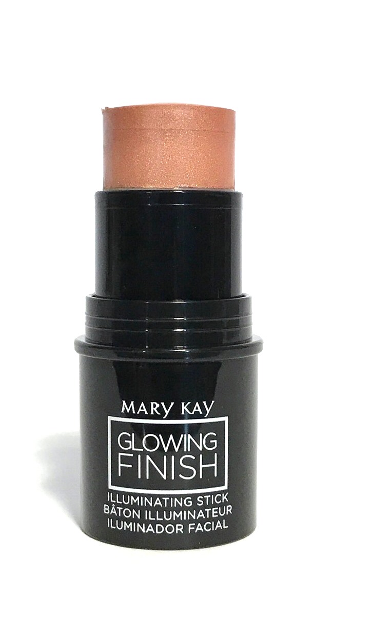 Mary Kay Bronze ~ Glowing Finish Illuminating Stick (Discontinued)