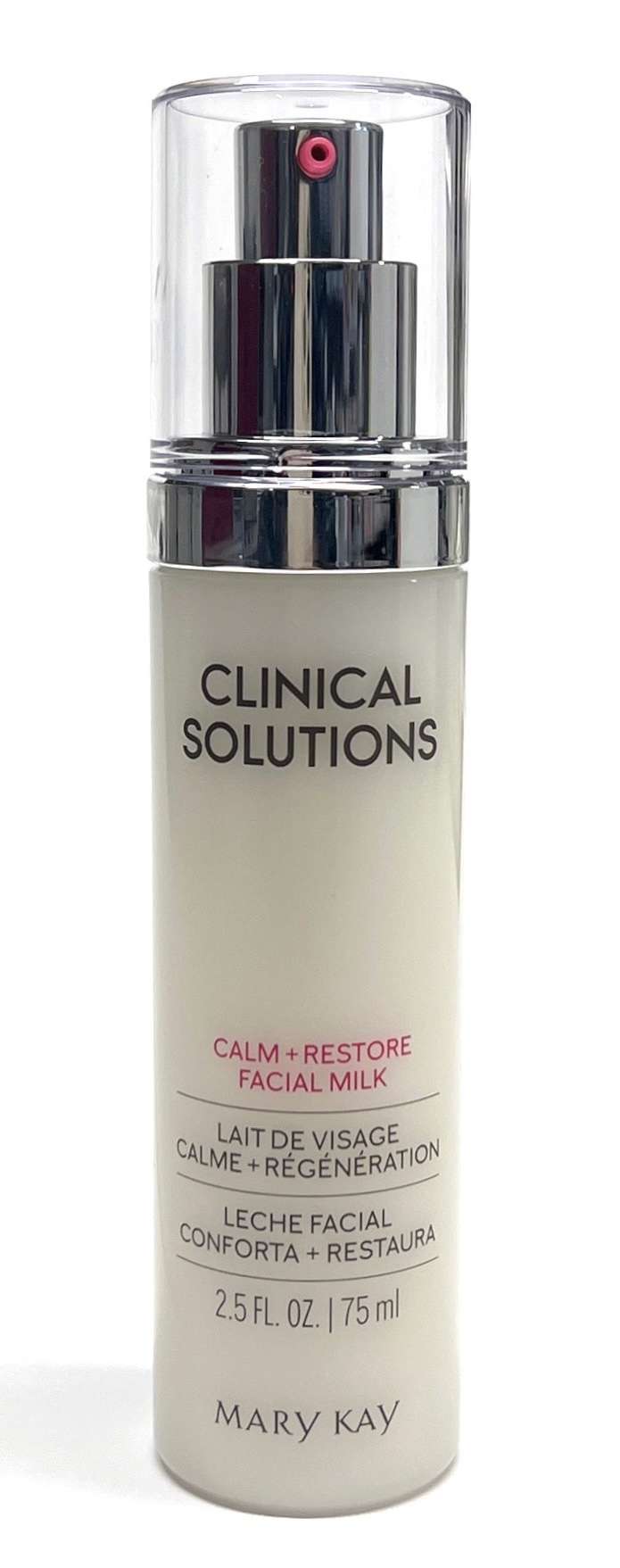 Mary Kay Calm + Restore Facial Milk ~ Clinical Solutions