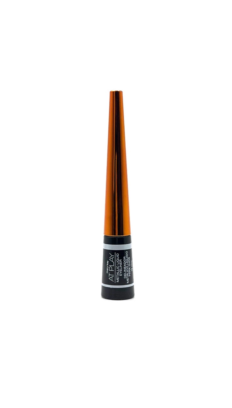 At Play Metallic Liquid Eyeliner