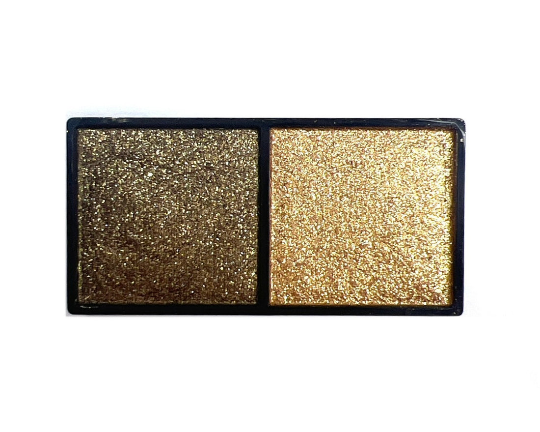 Foil Eyeshadow Duo (Discontinued)