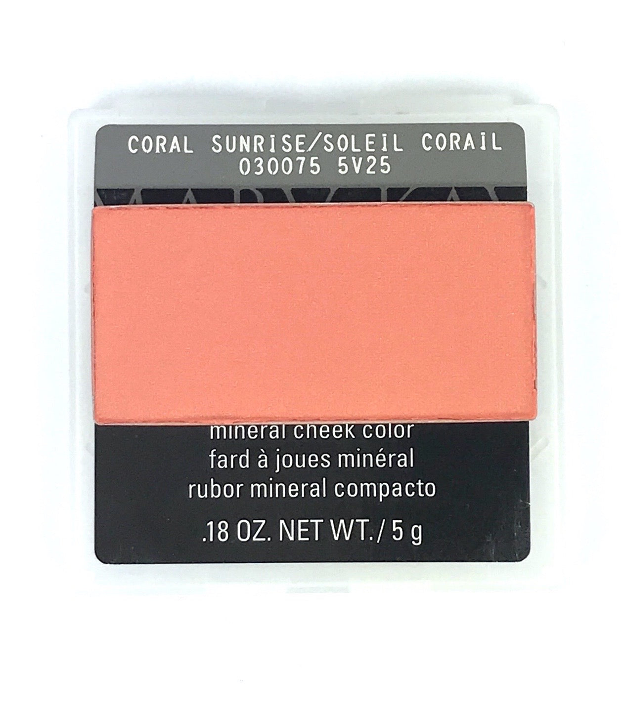 Mary Kay Coral Sunrise Cheek Color (Discontinued)