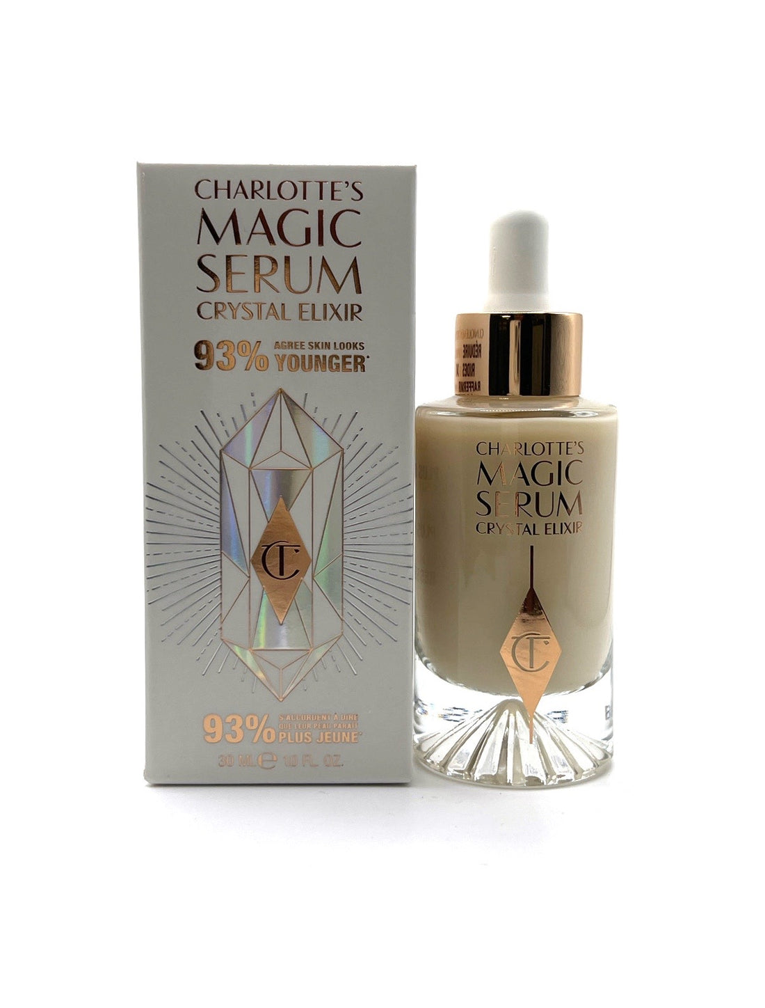 Magic Serum Crystal Elixir