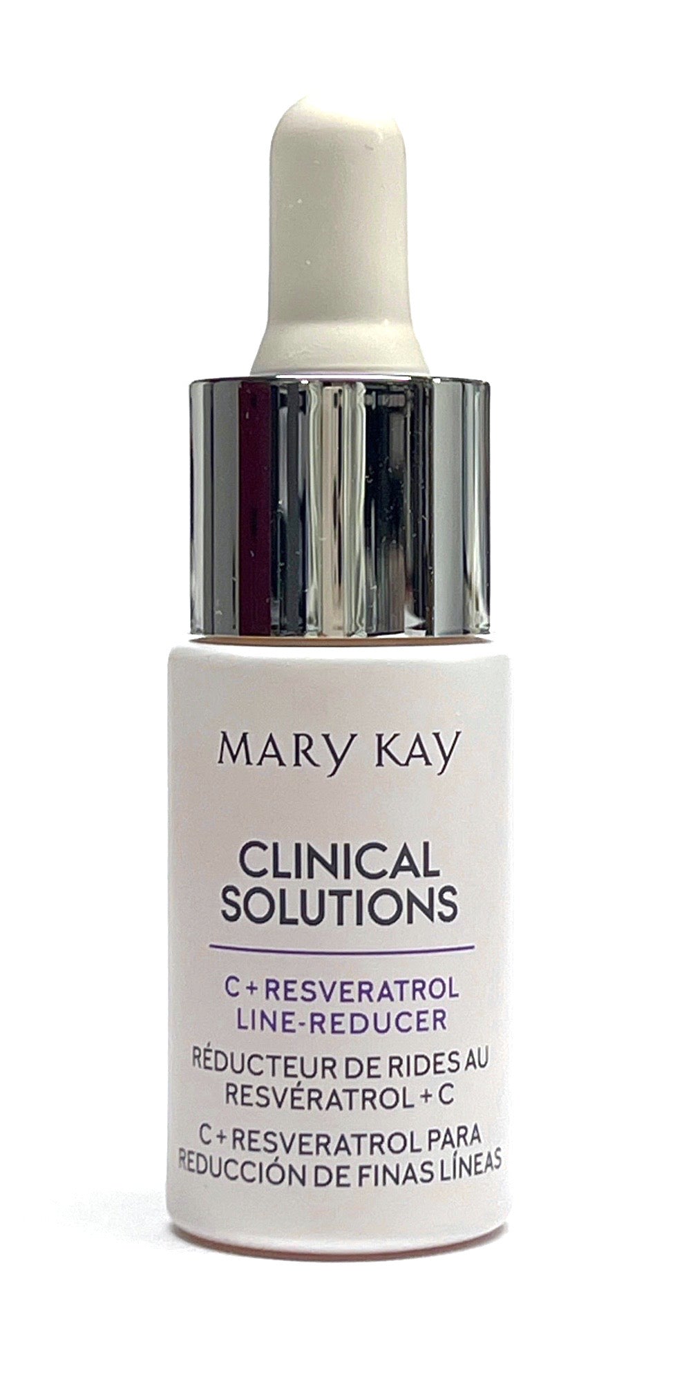 Mary Kay Clinical Solutions ~ C + Resveratrol Line-Reducer