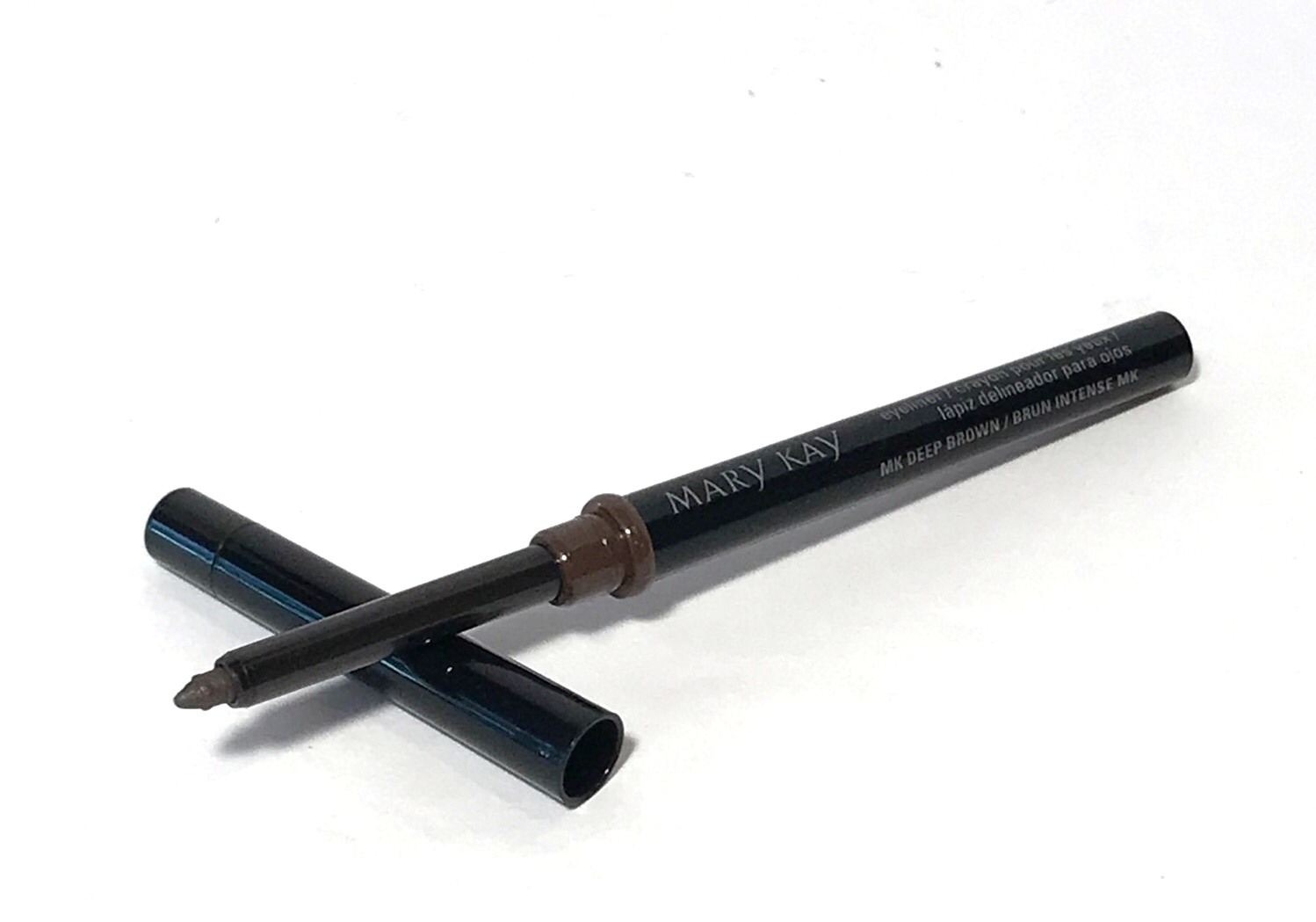 Mary Kay MK Deep Brown Eyeliner (Discontinued)