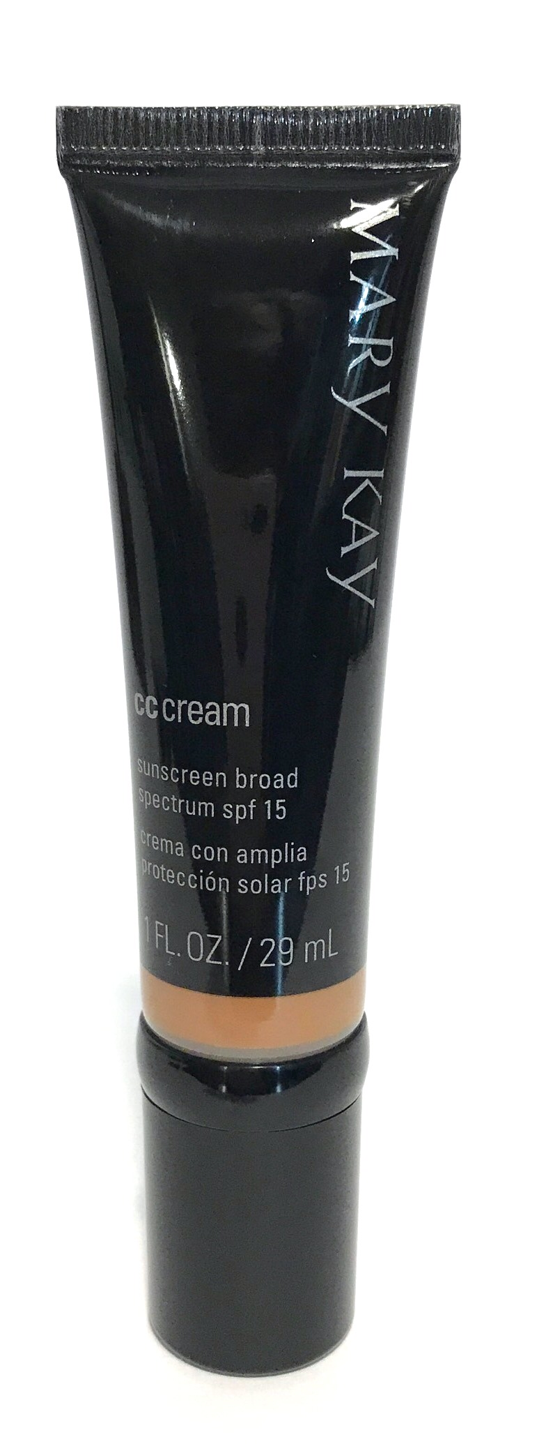 CC Cream with SPF 15