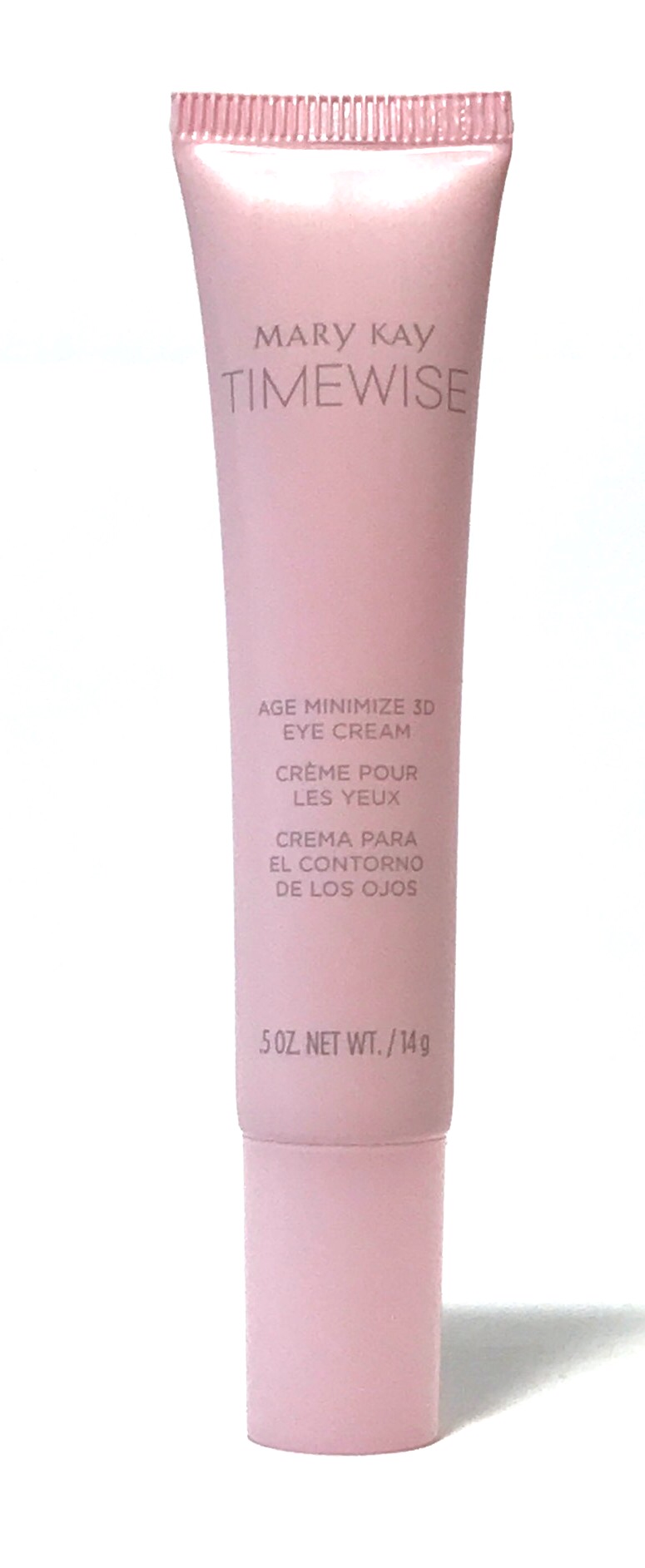 Mary Kay Age Minimize 3D Eye Cream (Discontinued)