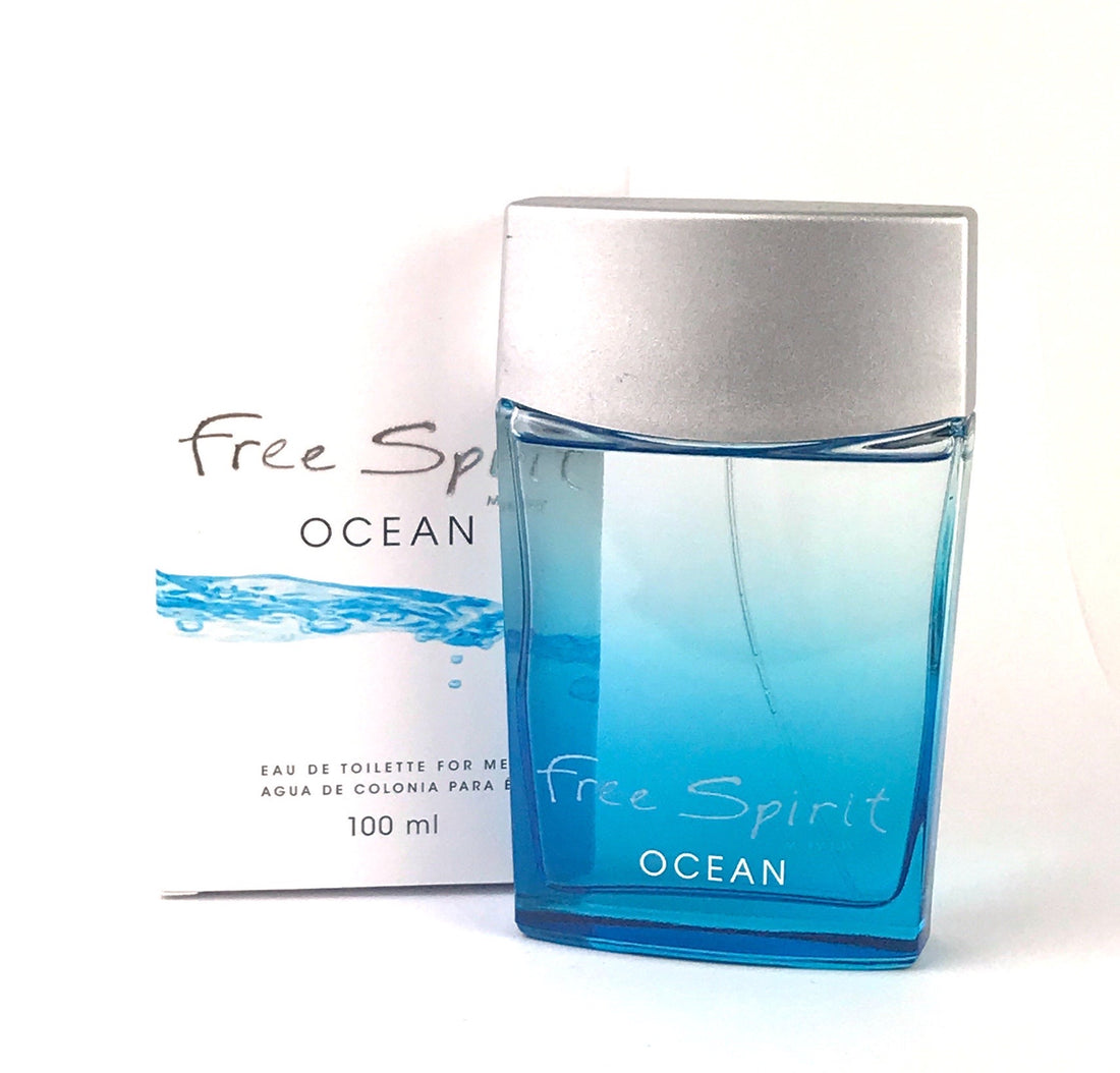 Mary Kay Free Spirit Ocean ~ Eau De Toilette, Cologne