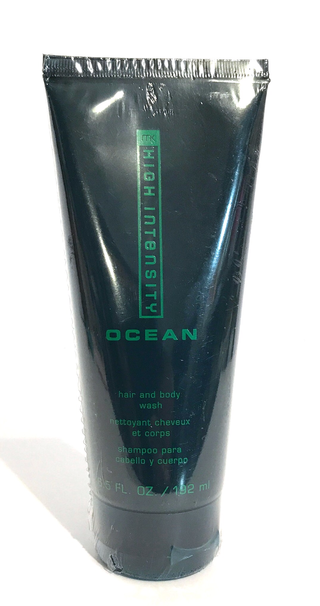 Mary Kay MK High Intensity Ocean Hair and Body Wash (Discontinued)