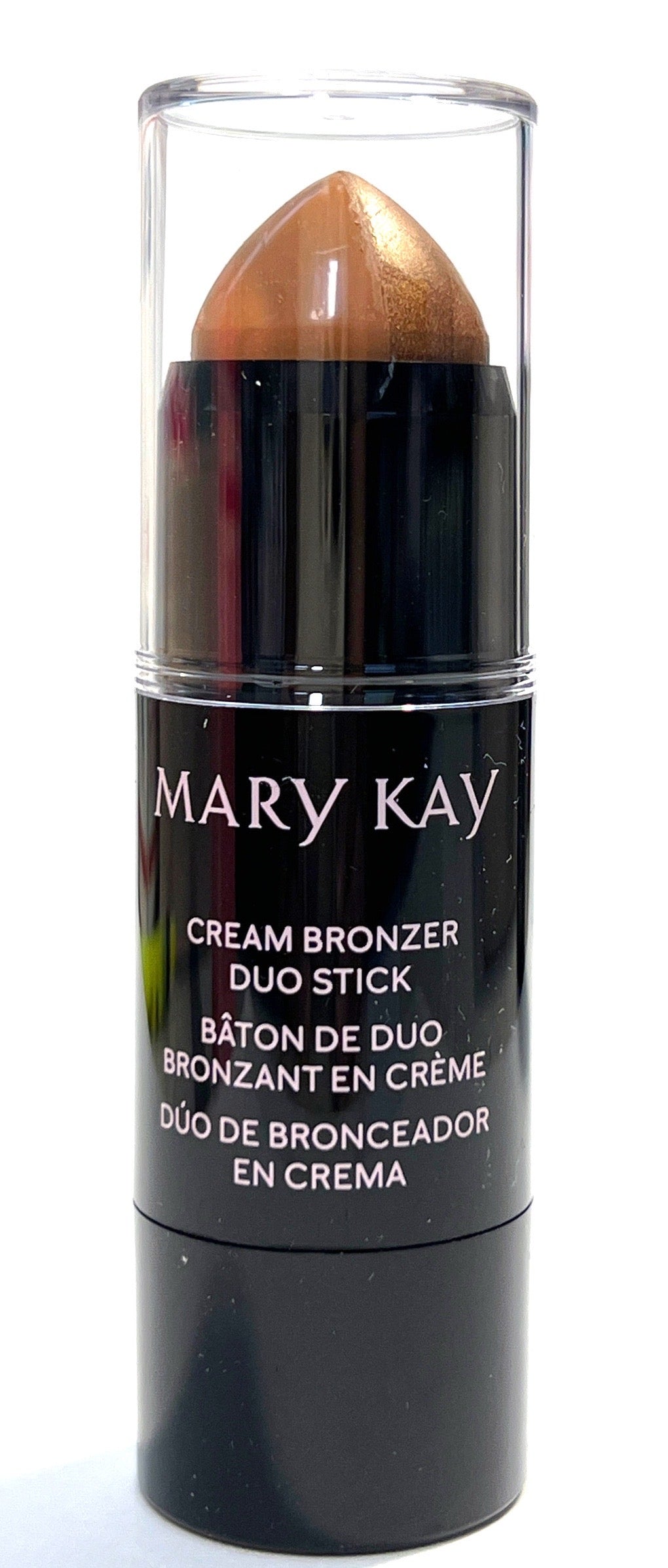 Mary Kay Honey &amp; Luster ~ Cream Bronzer Duo Stick (Limited Edition)