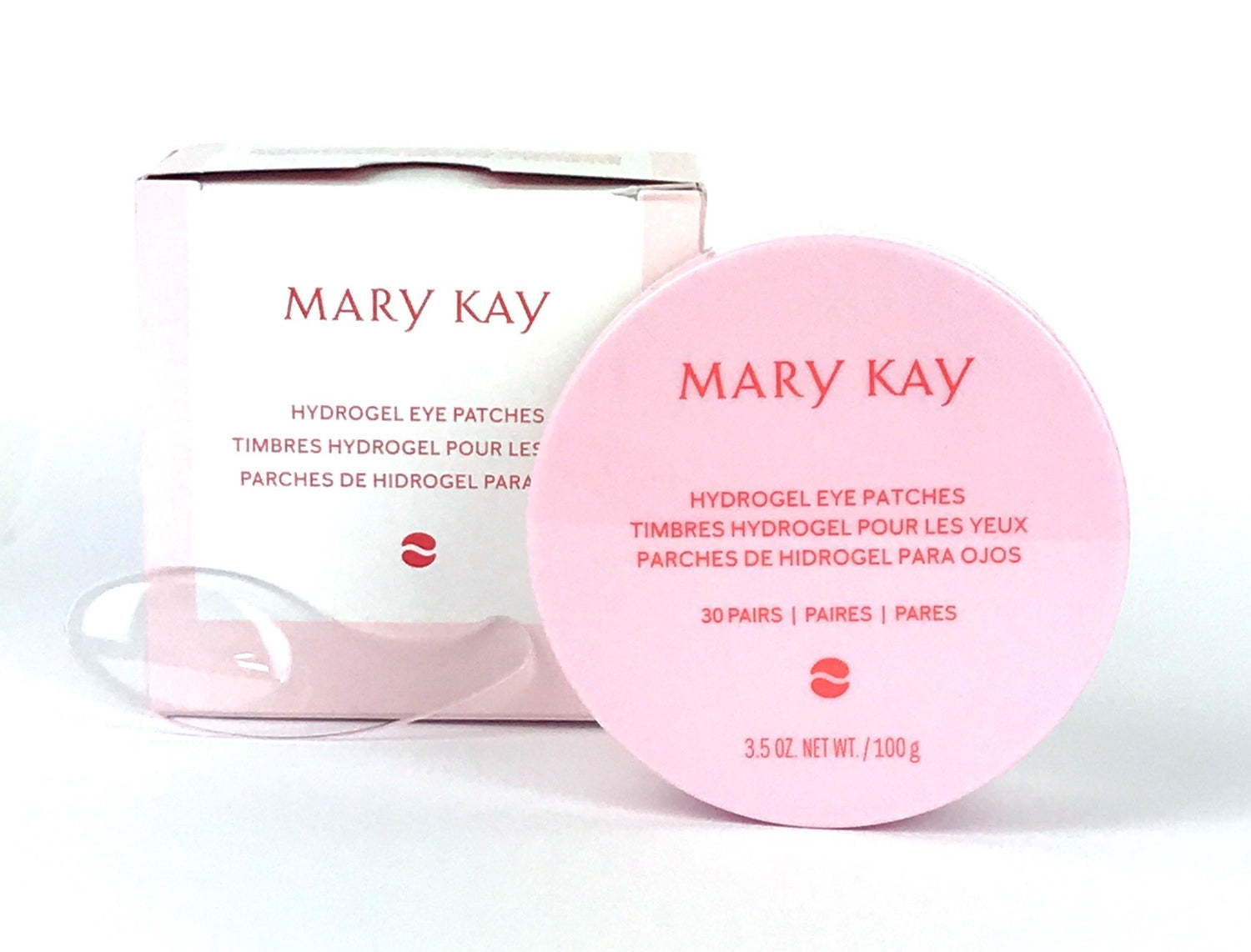 Mary Kay Hydrogel Eye Patches